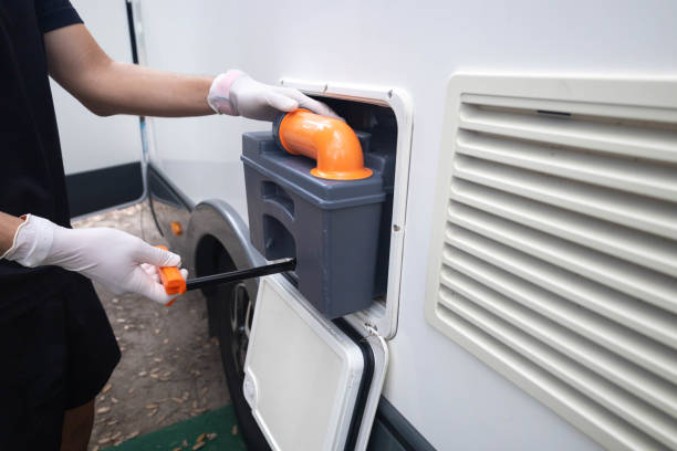 Portable bathroom rental in Sonterra, TX